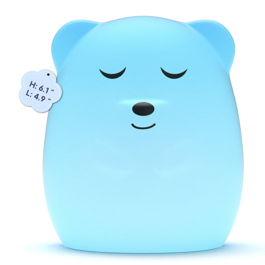 Breathing Pal Plus: Ted the Bear