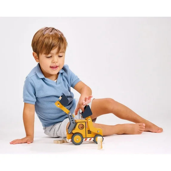 Backhoe