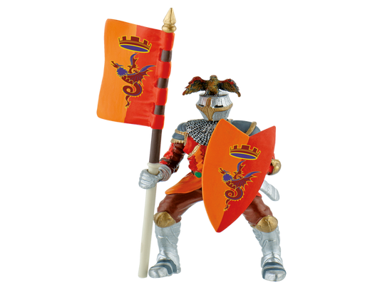 Tournament Knight red