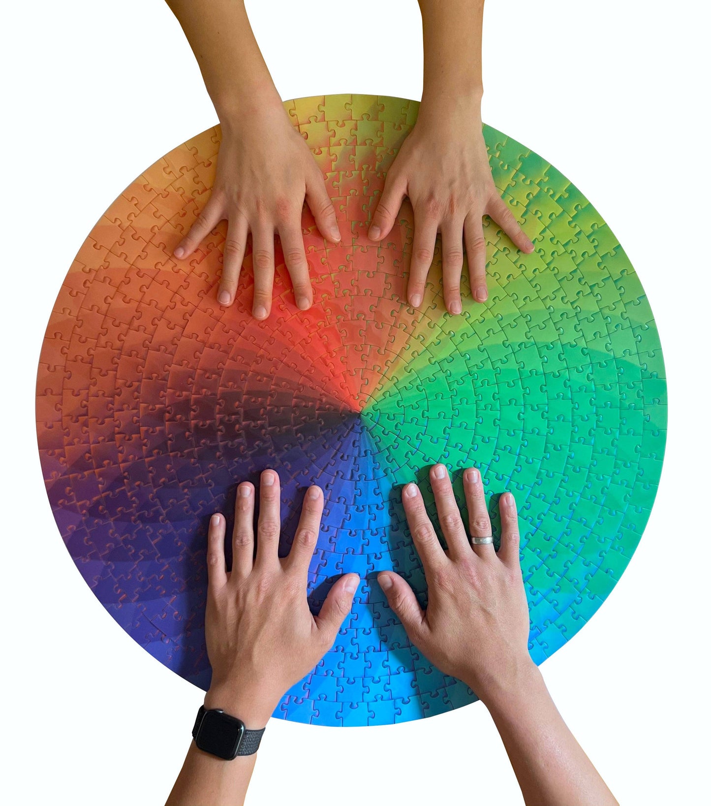 The Aeternus Aenigma Color Changing Puzzle