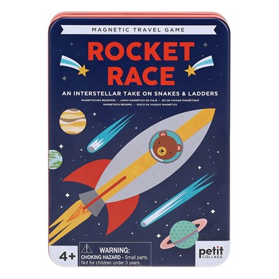 Rocket Race Magnetic