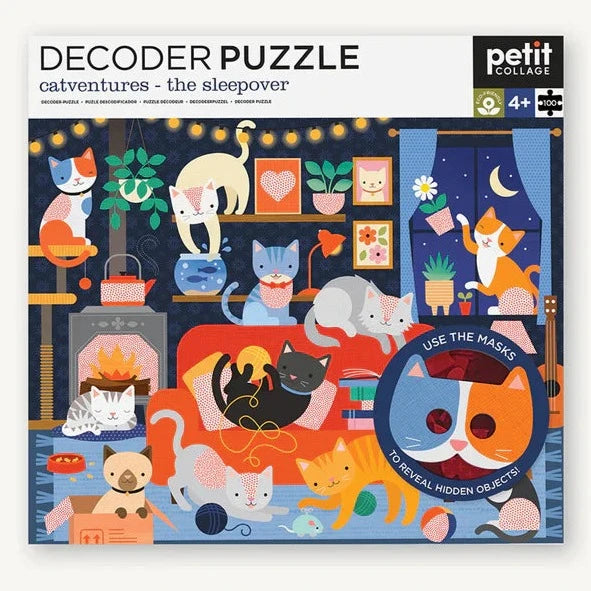 Decoder Puzzles