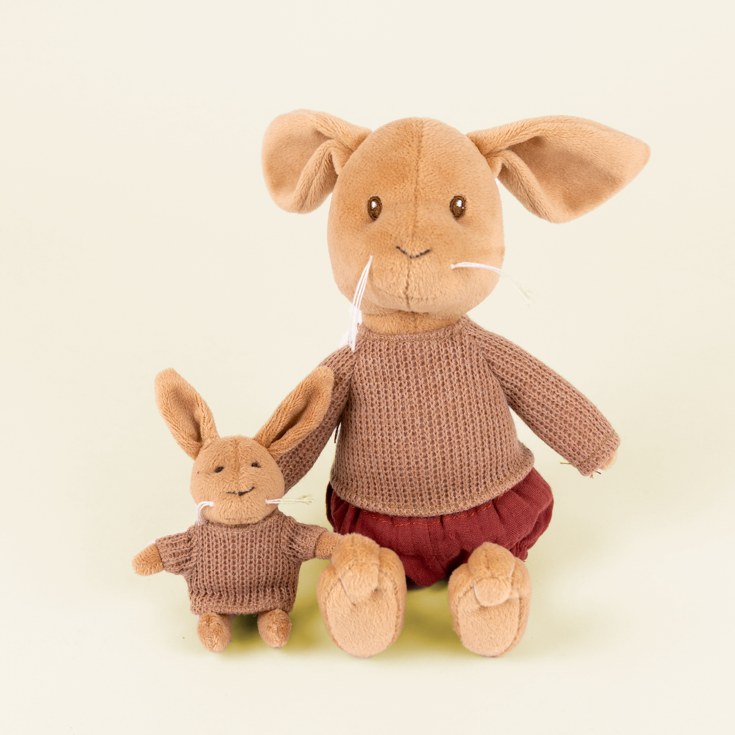 Plush Lenny the Rabbit Miniature