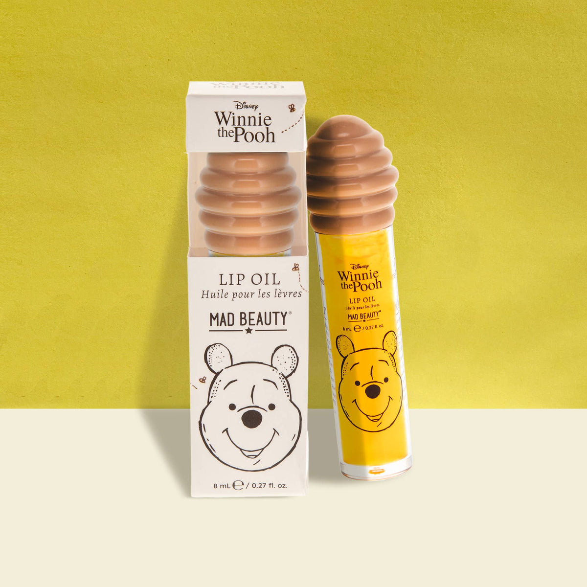 Winnie The Pooh Lip Oil
