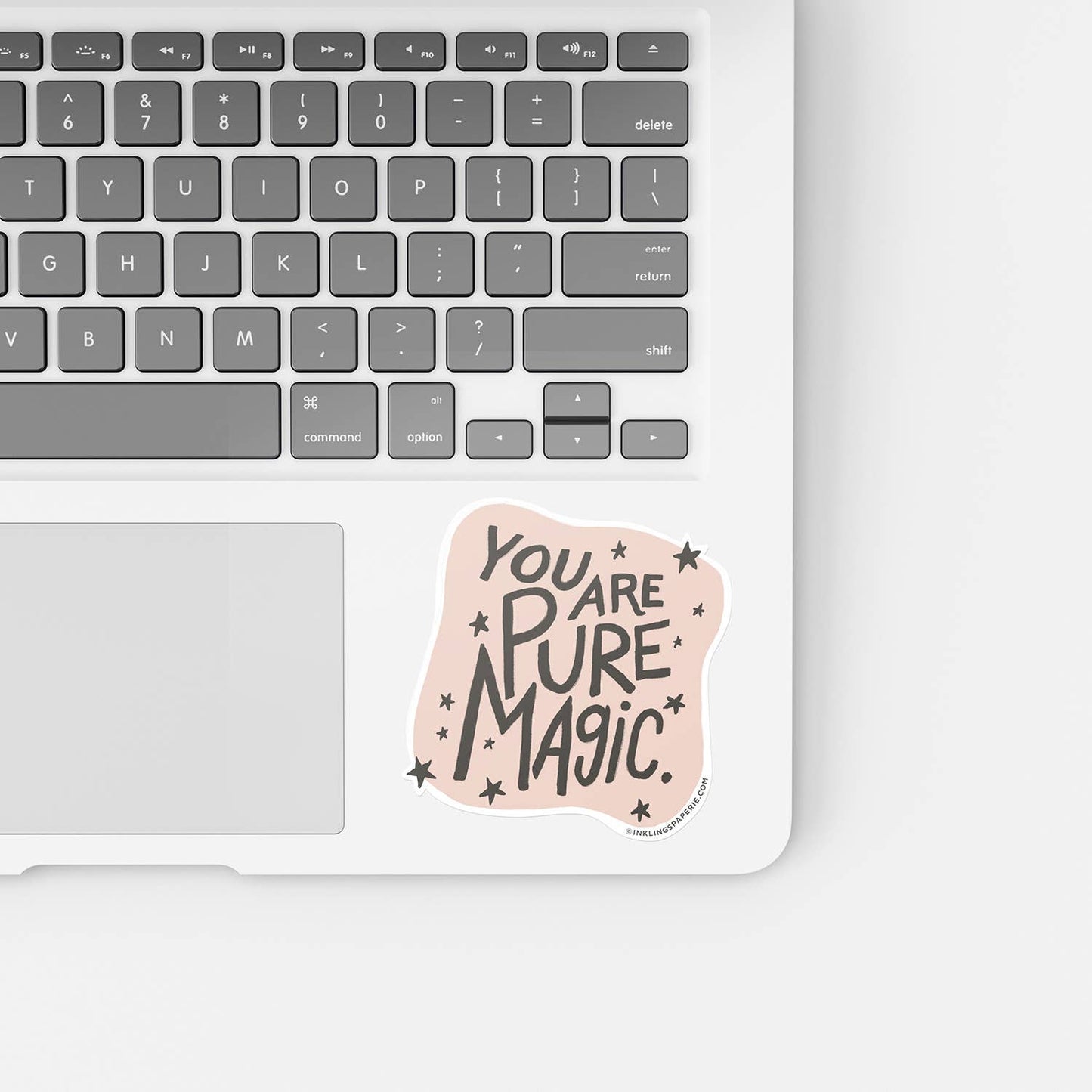 Vinyl Sticker - Pure Magic