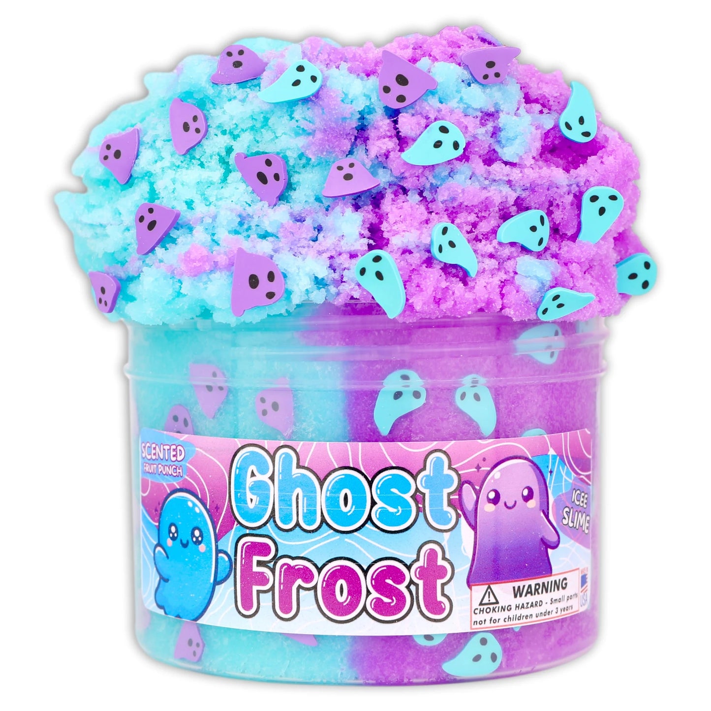 Ghost Frost Slime