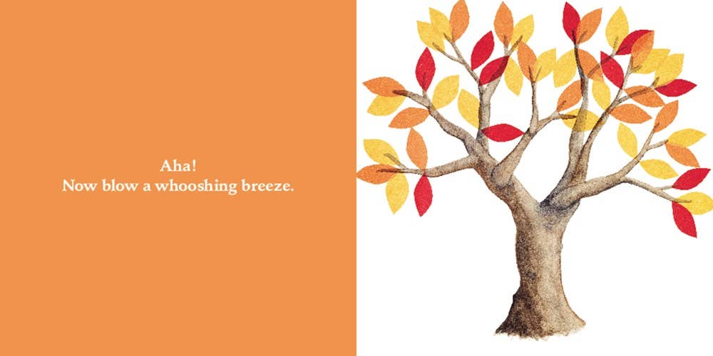 Tap the Magic Tree Board Book: Christie Matheson