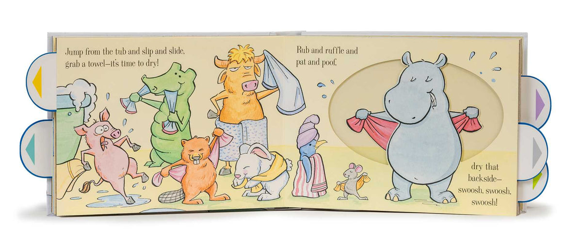 Bedtime Blitz! by Matthew Van Fleet: Hardcover; 22 pages / English
