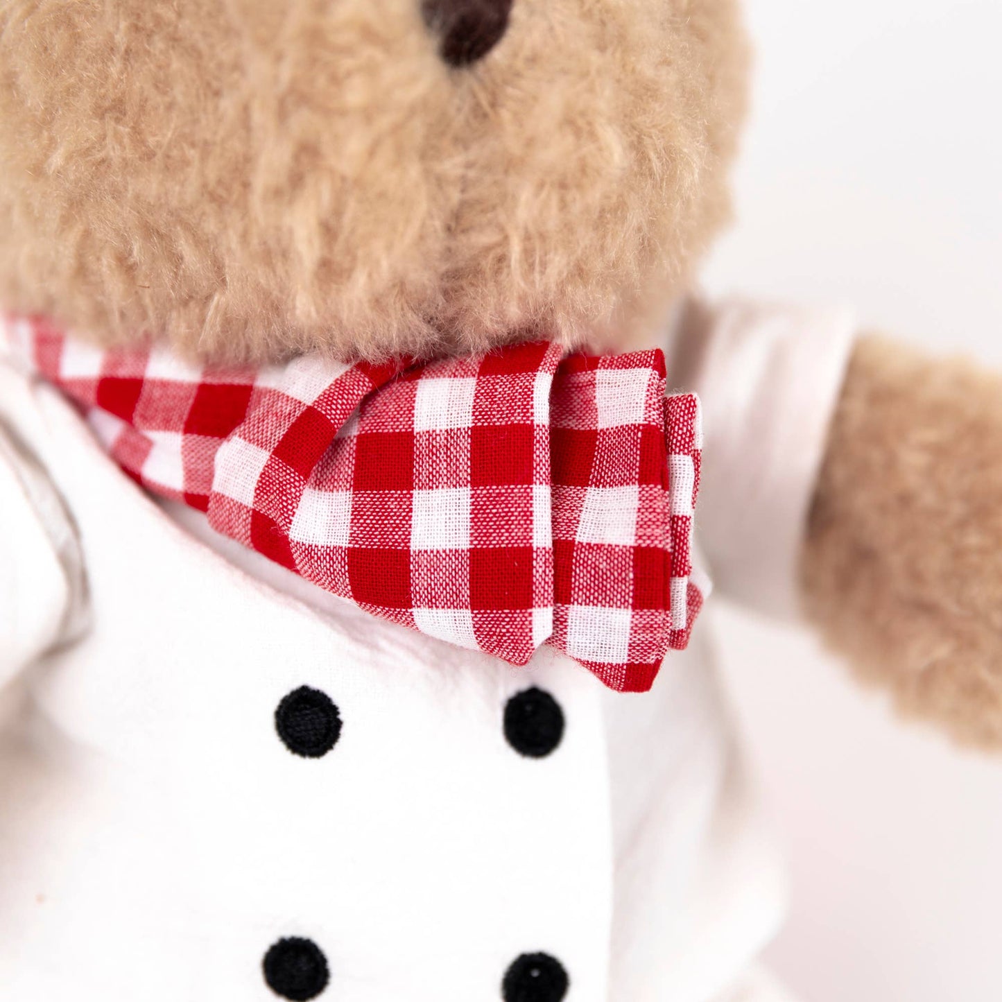 Plush Chef Bear