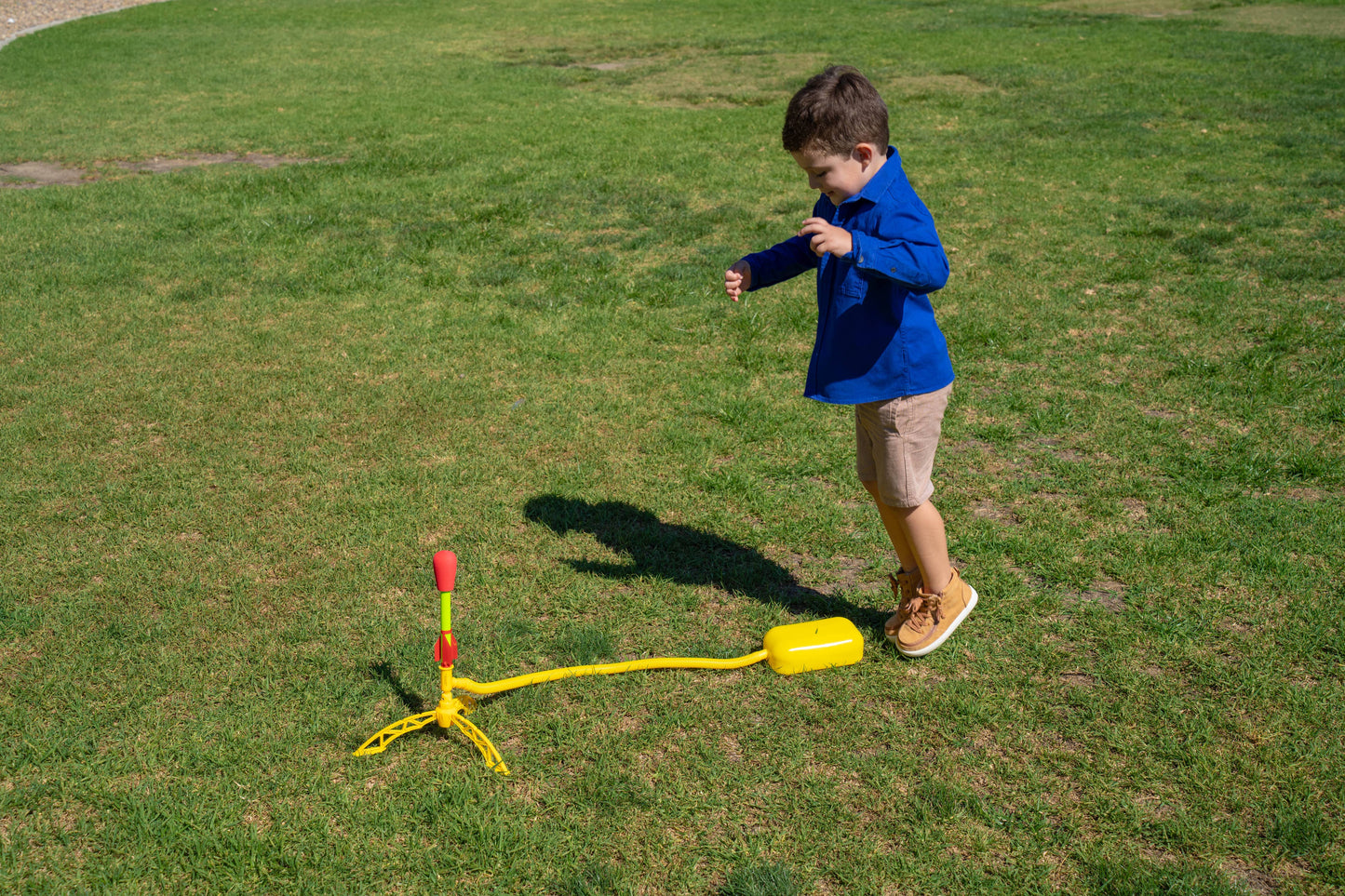 Ultra Stomp Rocket