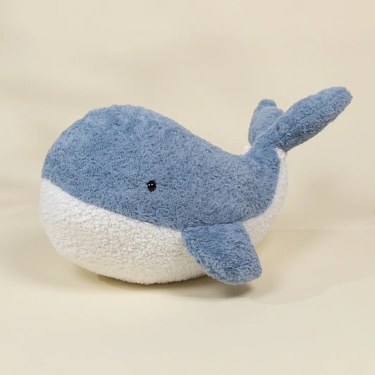 Whale Plush Toy