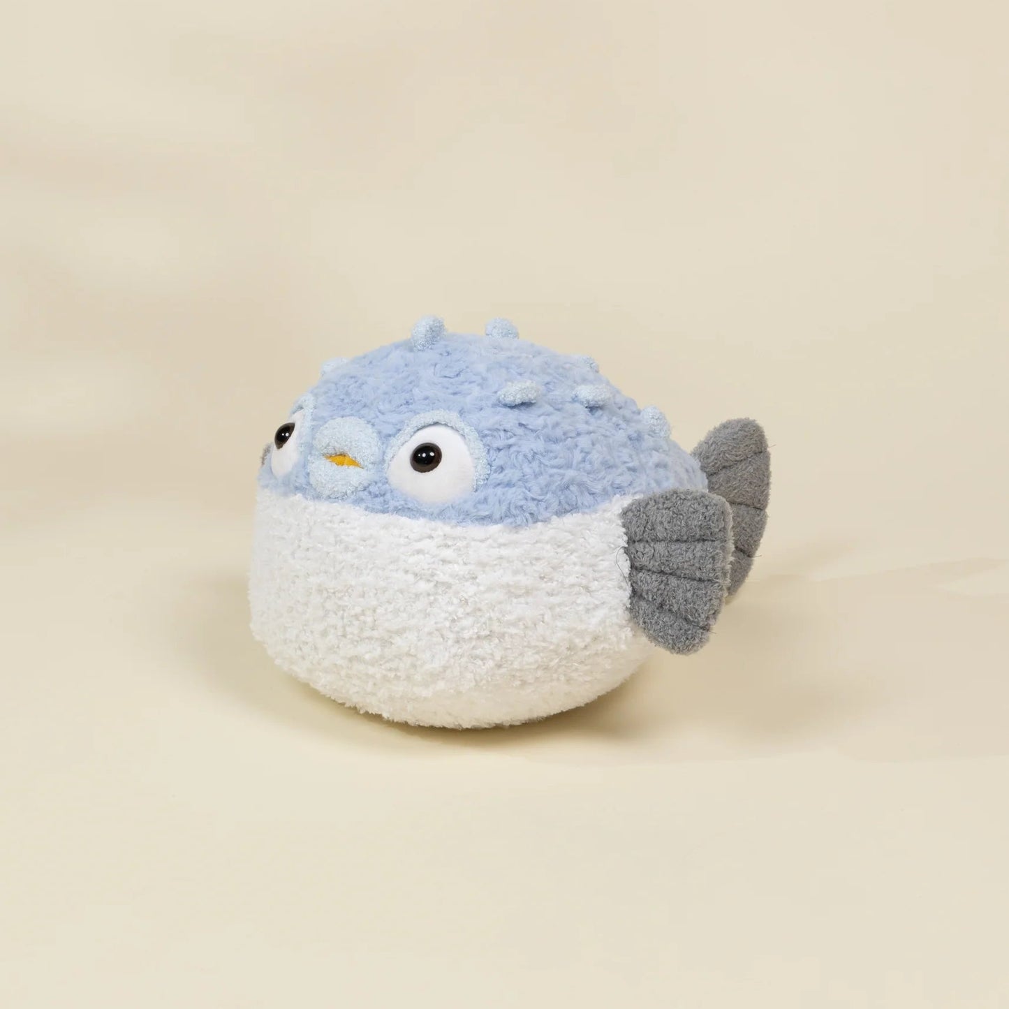 Pufferfish Plush Toy