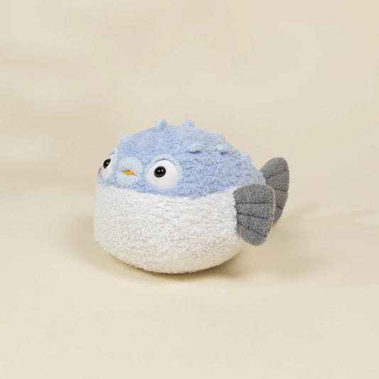 Pufferfish Plush Toy