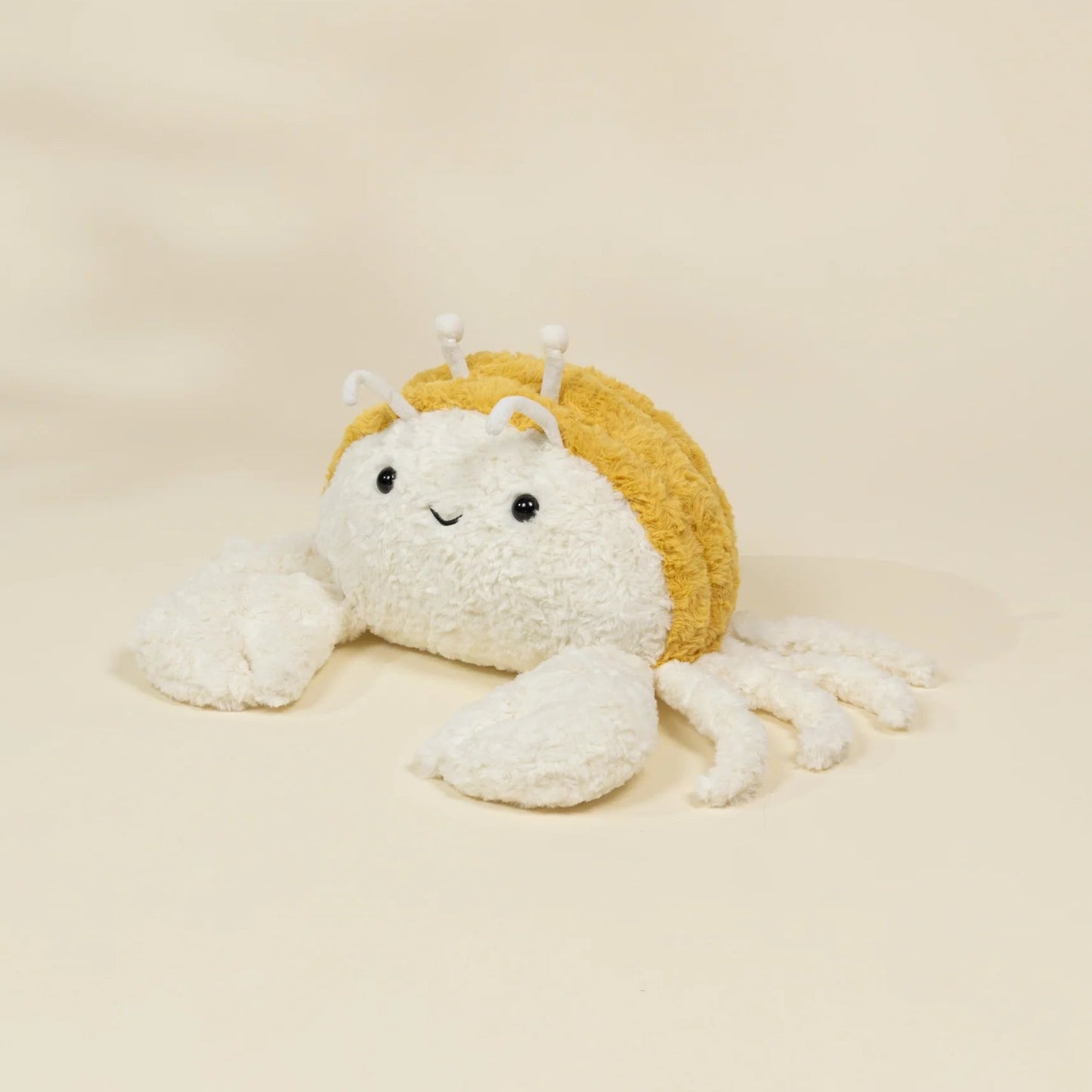 Crab Plush Toy