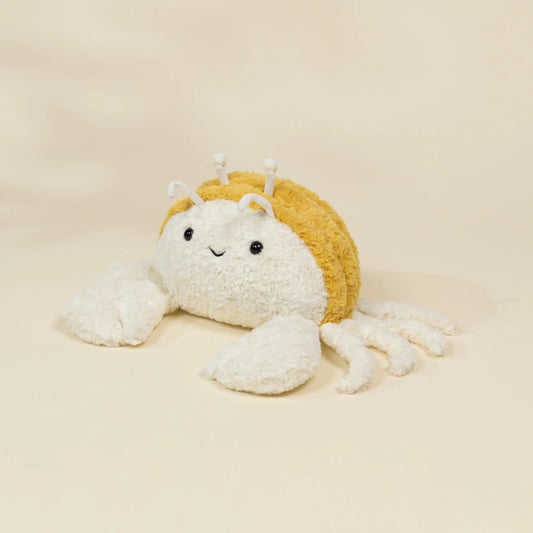 Crab Plush Toy