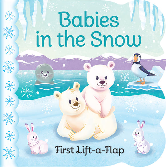 Babies in the Snow