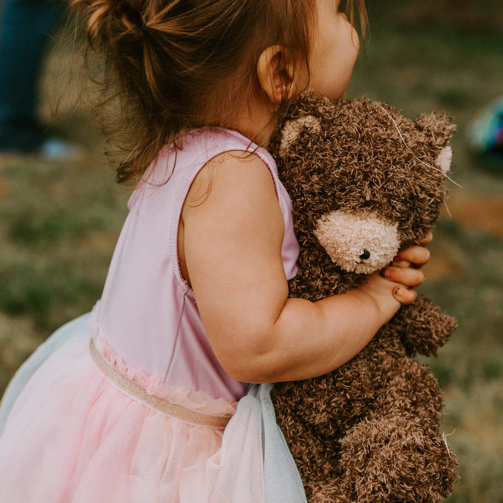 Baby Cubby Bear