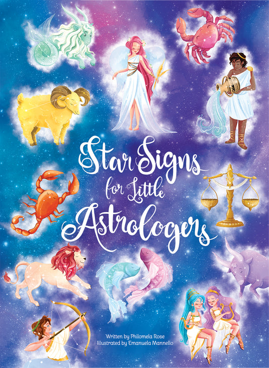 Star Signs for Little Astrologers
