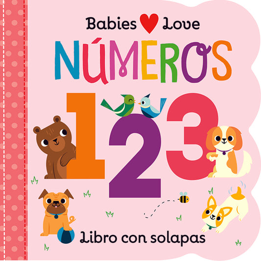 Babies Love Numeros