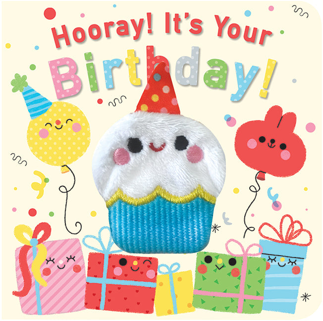 Hooray! It's Your Birthday