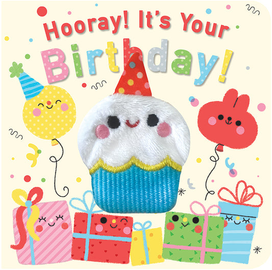 Hooray! It's Your Birthday