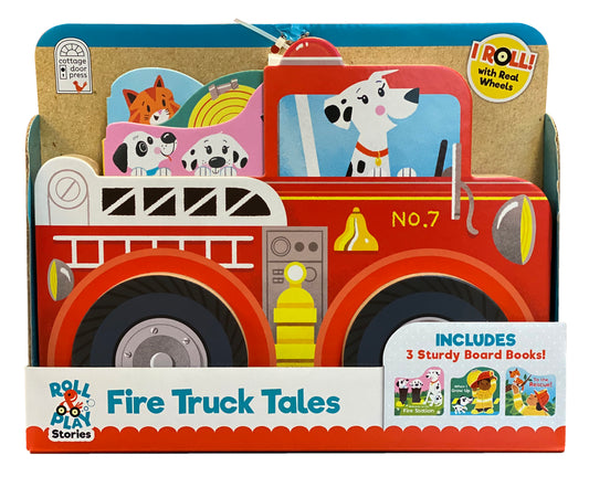 Fire Truck Tales