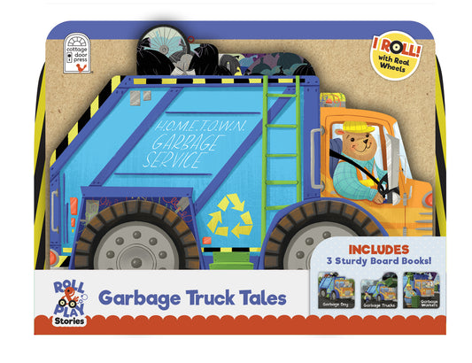 Garbage Truck Tales