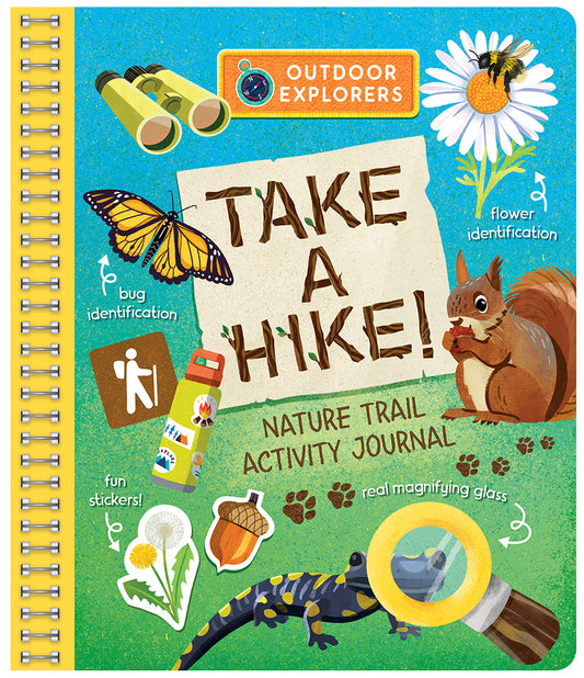 Outdoor Explorers: Take A Hike