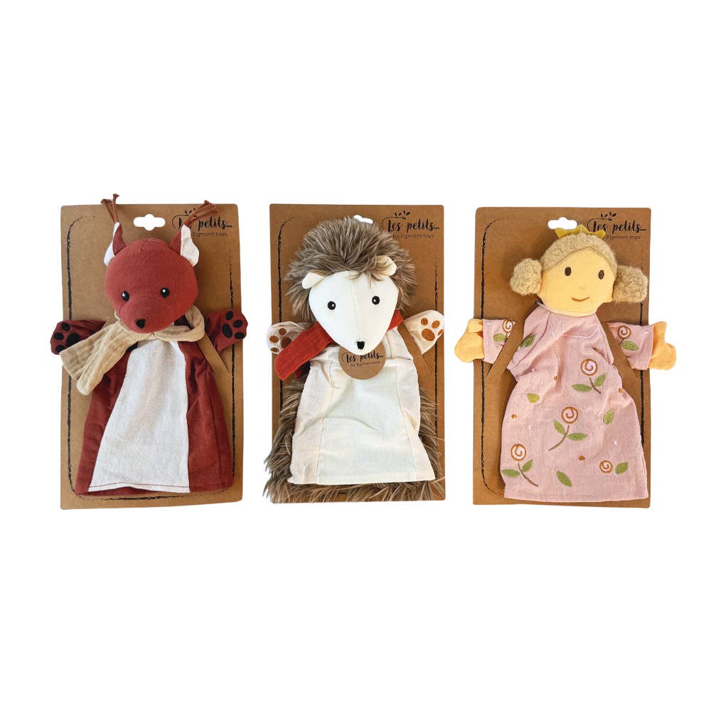 King Hand Puppet