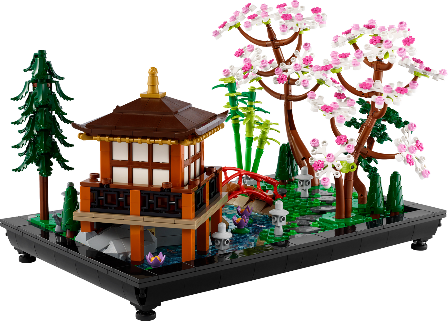 LEGO Tranquil Garden