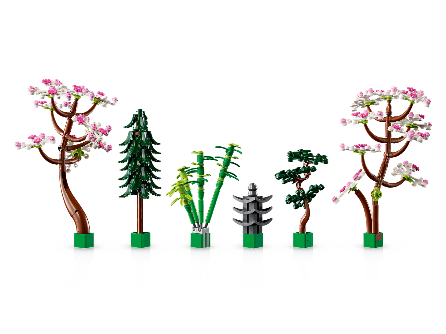 LEGO Tranquil Garden