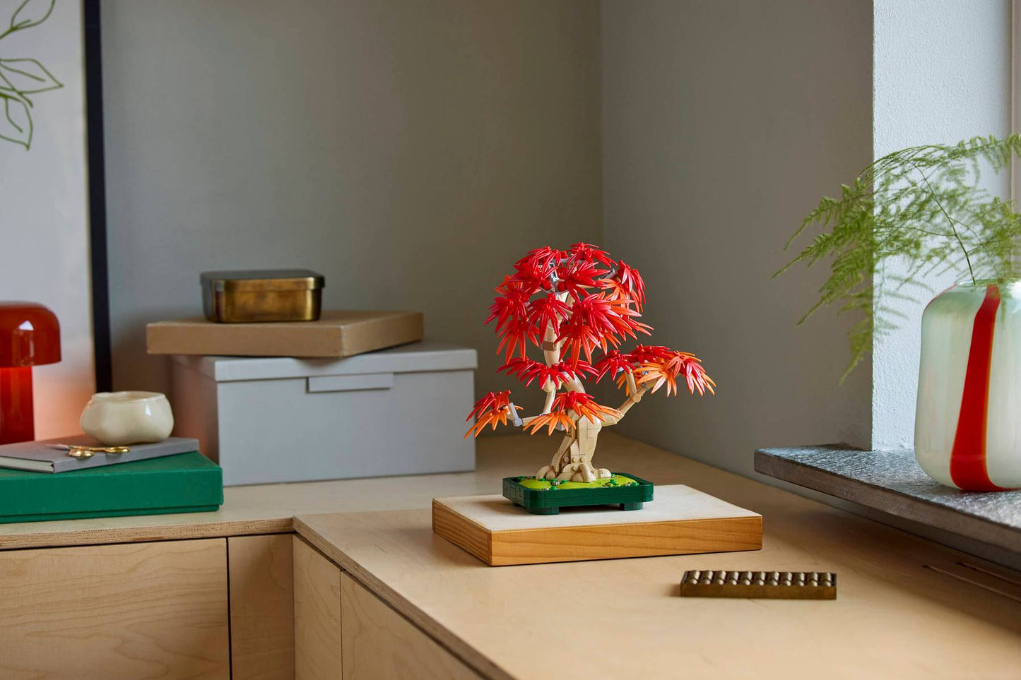 LEGO 10348 Japanese Red Maple