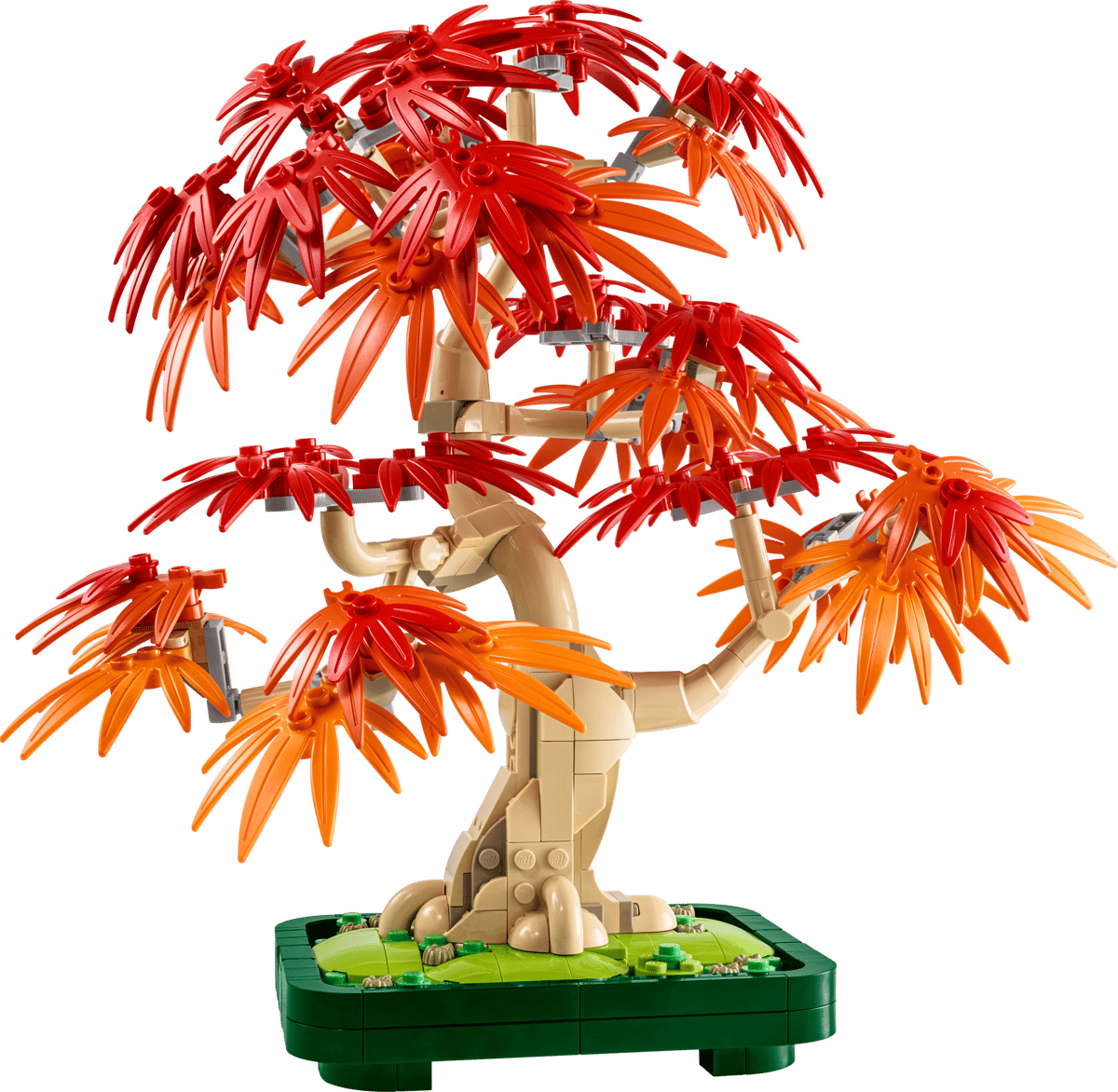 LEGO 10348 Japanese Red Maple