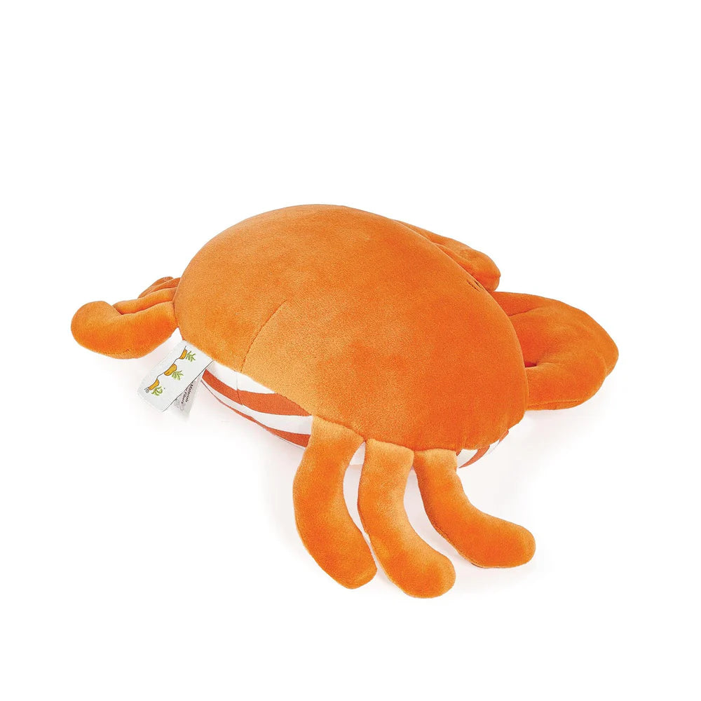 Happy Crab