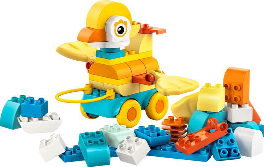 Animals on Wheels