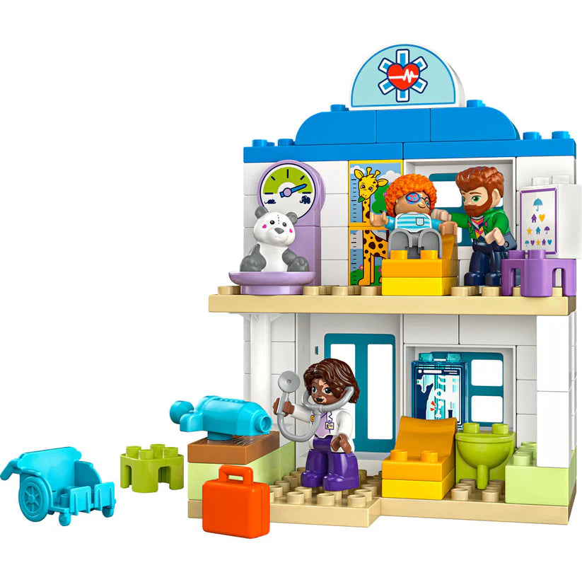 LEGO 10449 First Time: Visit to the Doctor