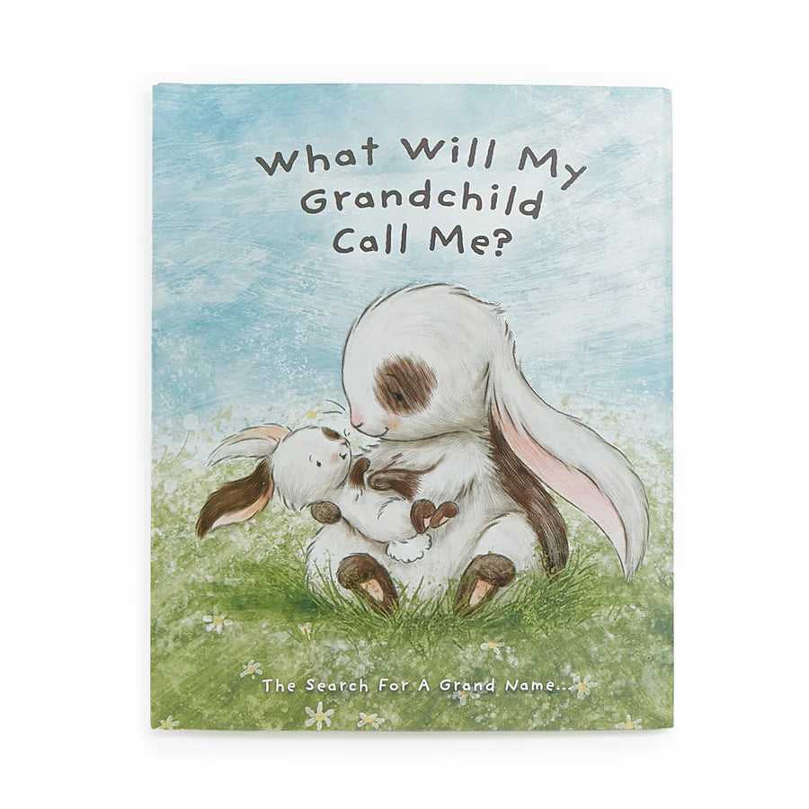 What Will My Grandchild Call Me?