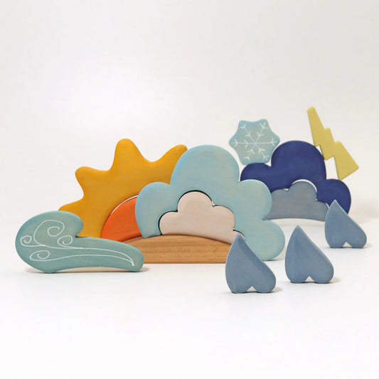 Building Set: Weather