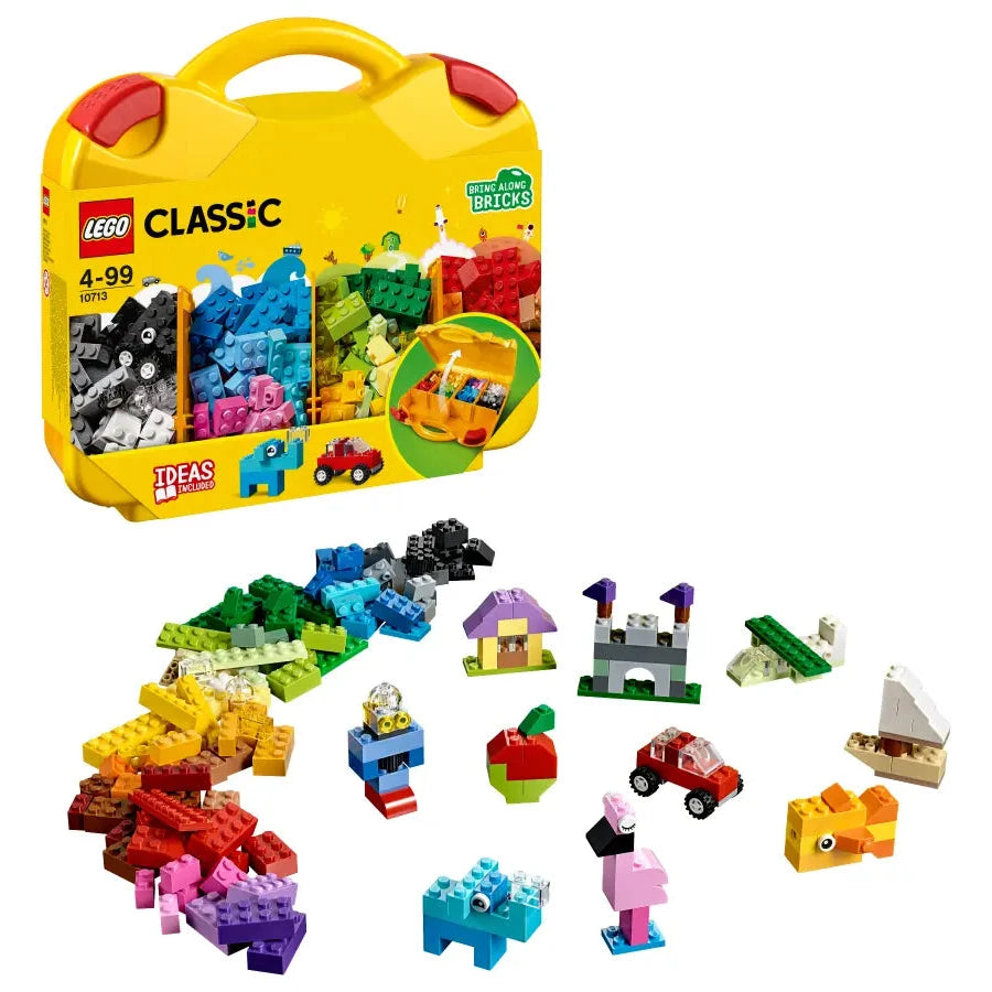 LEGO Creative Suitcase #10713