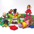 Grimms Flower Building Set