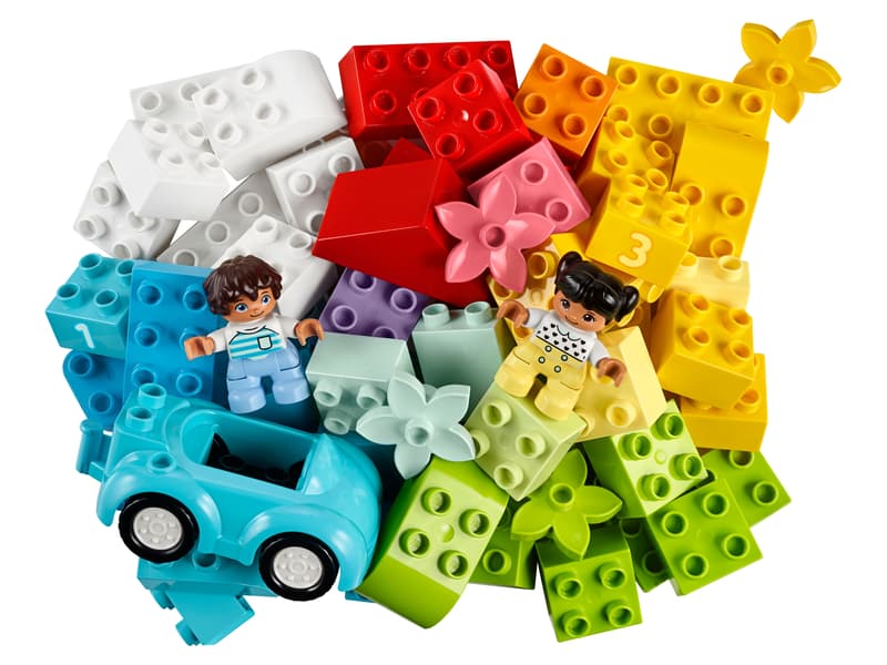 10913 LEGO Duplo Brick Box
