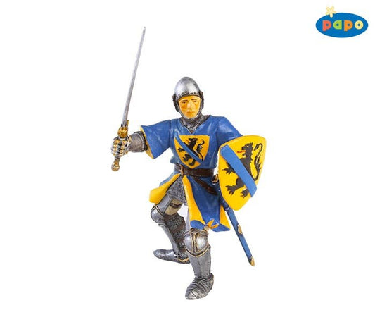 Flandres Knight Blue