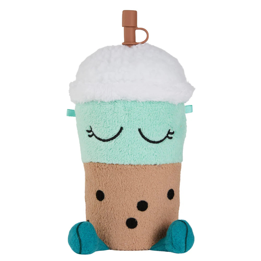 Fuzzie Plush Beanie the Buzz