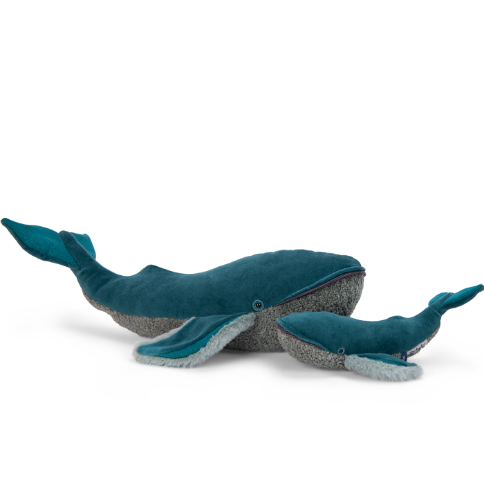 Whale (large) - All Around the World