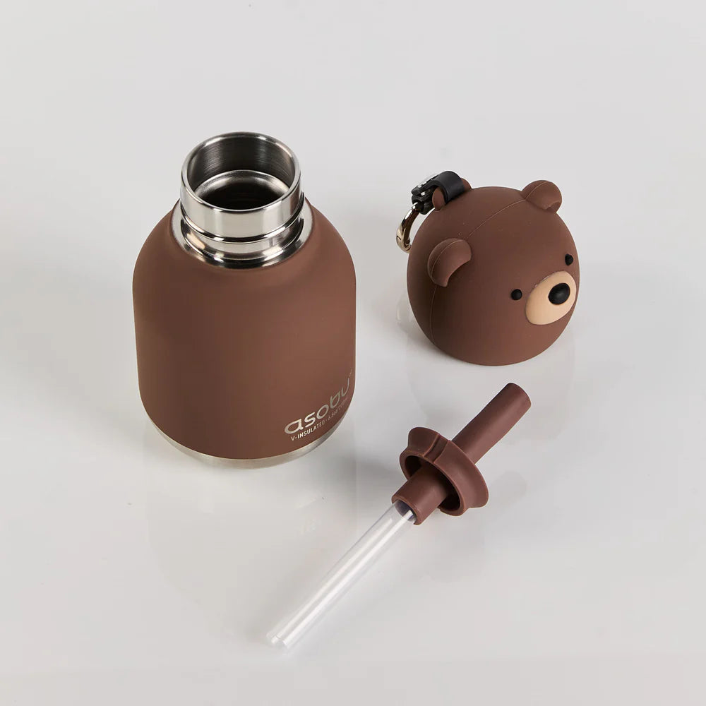Mini Bestie Brown Bear
