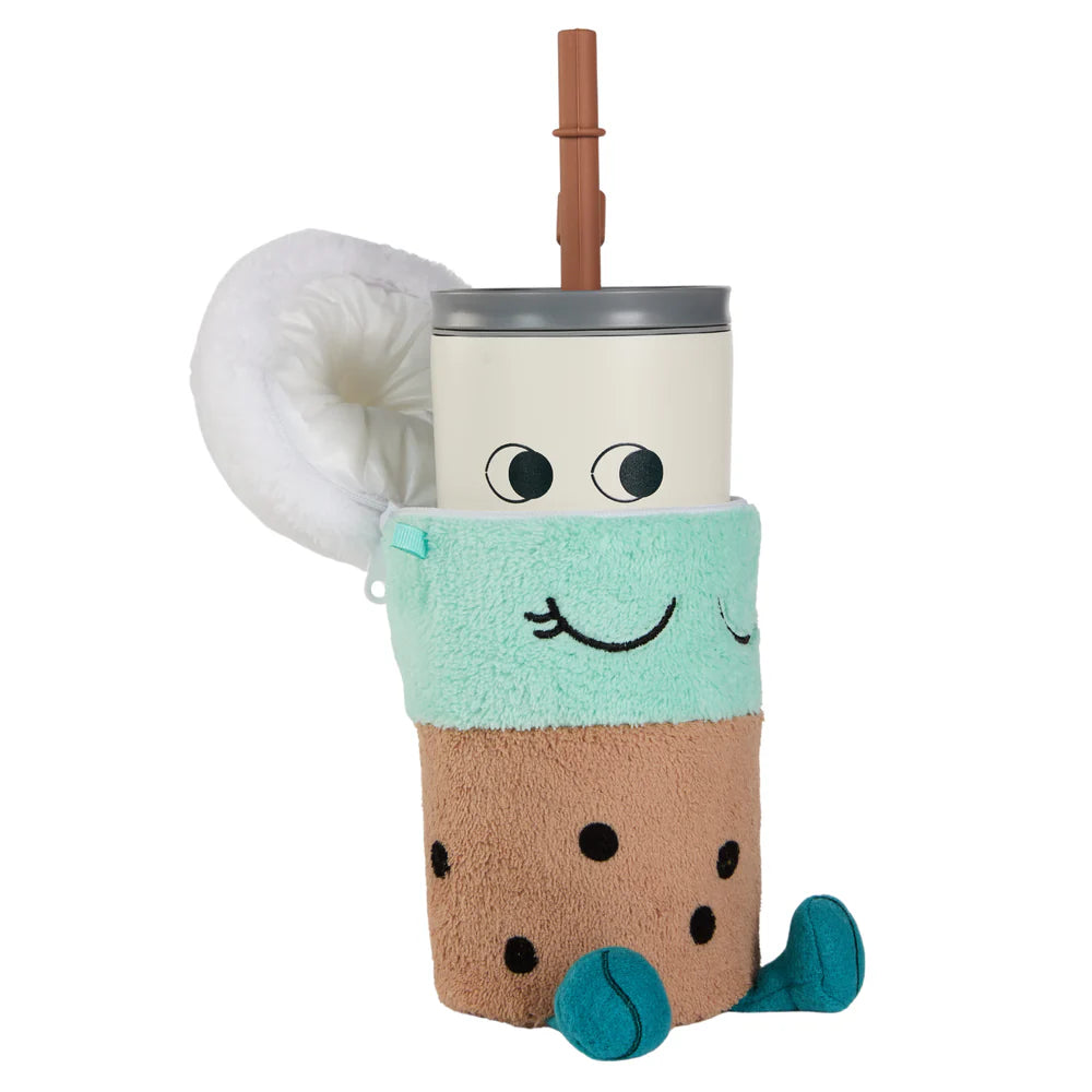 Fuzzie Plush Beanie the Buzz
