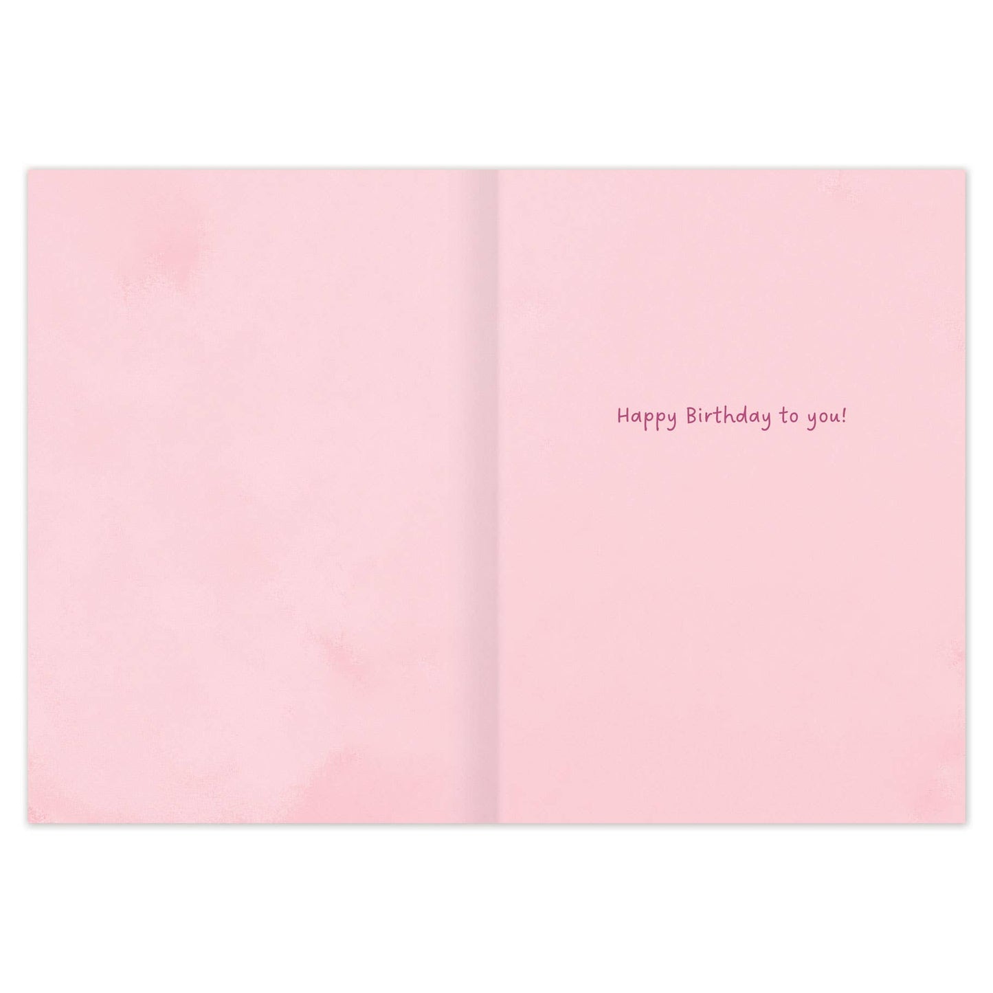 Ballerinas Magnificent Birthday Card