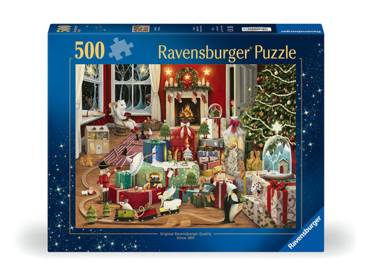 Enchanted Christmas 500 pc Puzzle