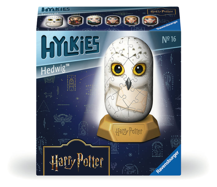 Hylkies Hedwig 3D Puzzle