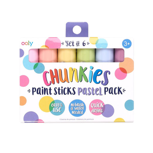 Chunkies: Paint Sticks Pastel